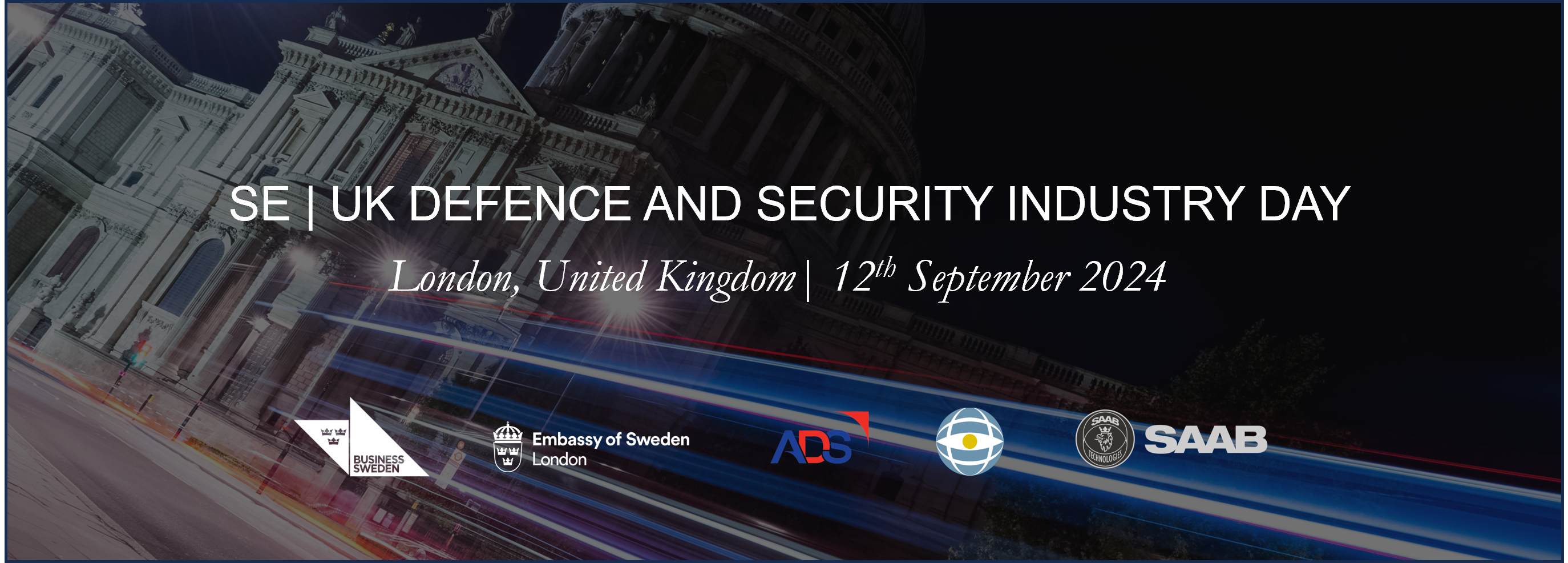 Header image for SE | UK Defence and Security Industry Day