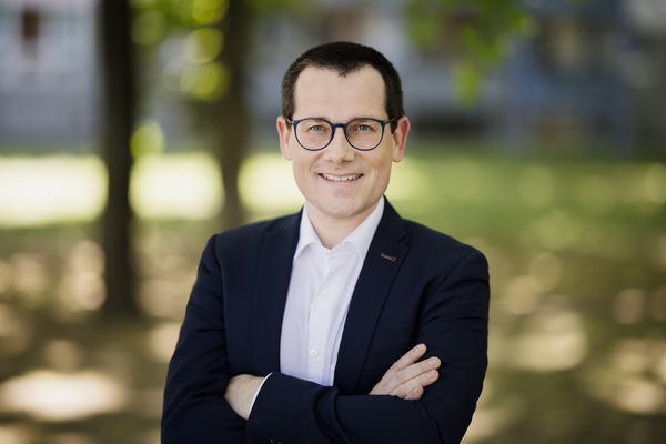 Profilbild für Dr. Patrick Gilroy