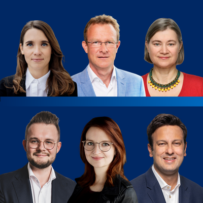 Profilbild für Policy Pitches & Digitalpolitischer Austausch: Deutsche Digitalpolitik - Quo vadis?