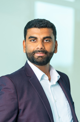 Profilbild für Sudhir Ethiraj