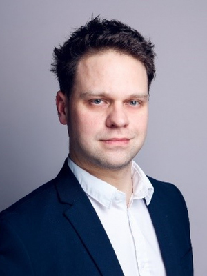 Profilbild für Dr. Maximilian Wehage