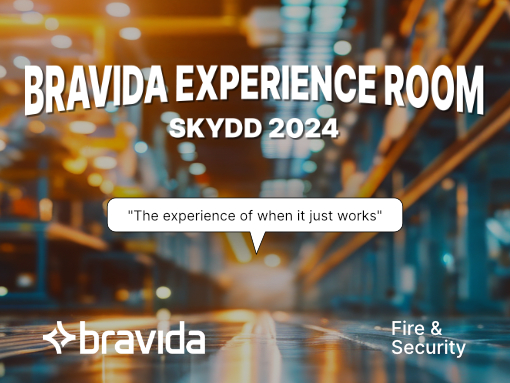 Profile image for Bravida Experience Room