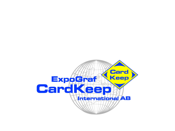 Profile image for Expograf CardKeep Int. AB