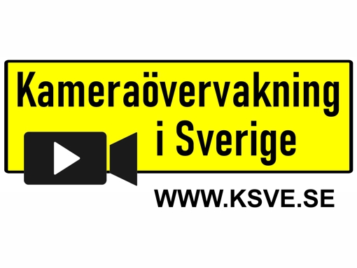 Profilbild för Kameraövervakning i Sverige