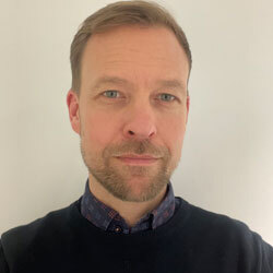 Profile image for Jonas Matkala Nordlund