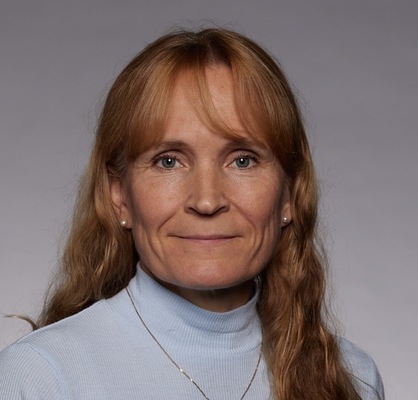 Profilbild för Kristiina Mellin, CPP, PCI, PSP