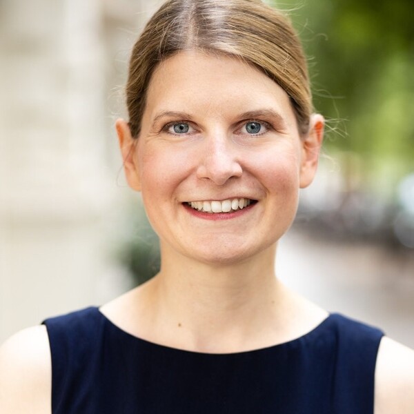 Profilbild für Prof. Dr. Leonie Sundmacher