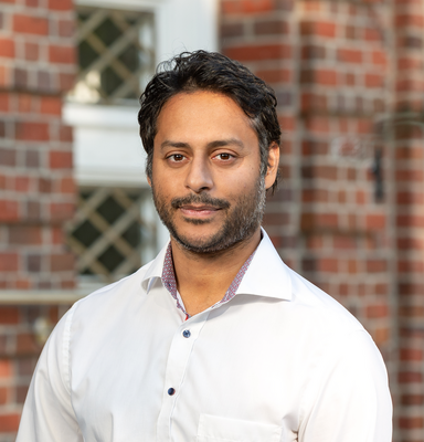 Profilbild für Prof. Dr. Julian Varghese