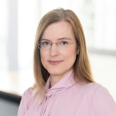 Profilbild für Dr. Marie Gebhardt