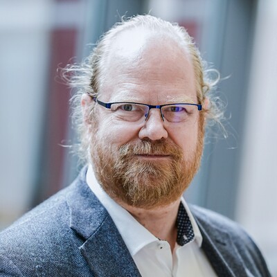 Profilbild für Prof. Dr. Rainer Röhrig