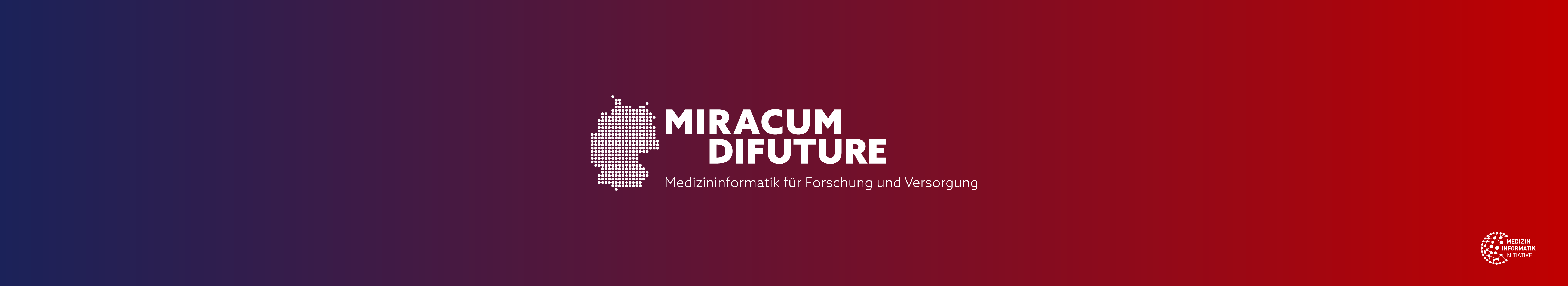 Header-Bild für MIRACUM-DIFUTURE Symposium 2024