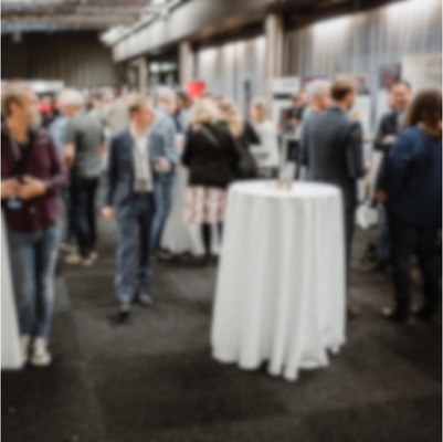 Profile image for Network Mingle and Lunch in the Exhibition hall