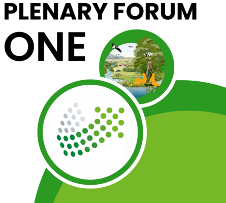 Profile image for Plenary Forum 1: How to moderate conflicts in biodiversity protection?