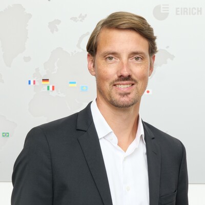 Profile image for Expert Talk | Maschinenfabrik Gustav Eirich GmbH & Co KG