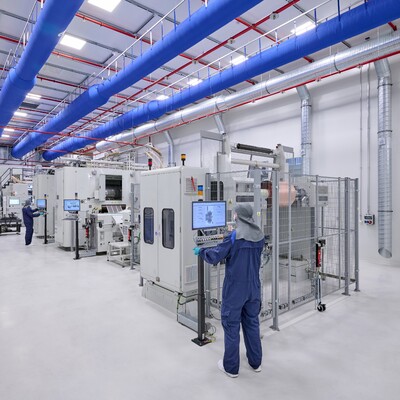 Profile image for Tour 1.1. - BMW Battery Competence Center (BCCC) (fully booked, in english) 