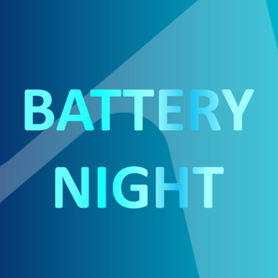 Profile image for Welcome Battery Night