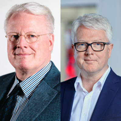 Profile image for Unternehmensgespräch | Frank Blome, CEO, PowerCO; Dr. Andreas Pleßke, CEO, König & Bauer