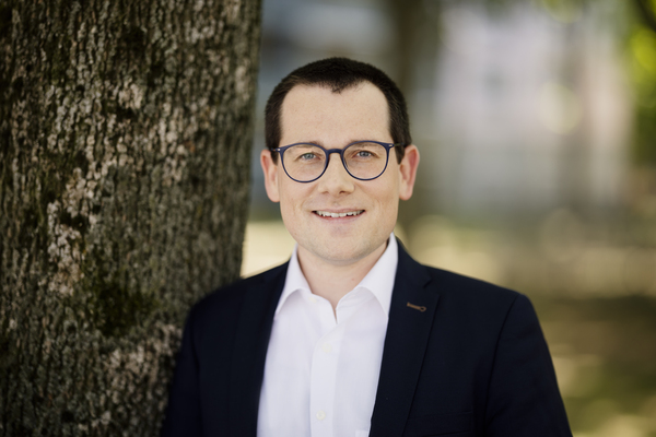 Profilbild für Dr. Patrick Gilroy