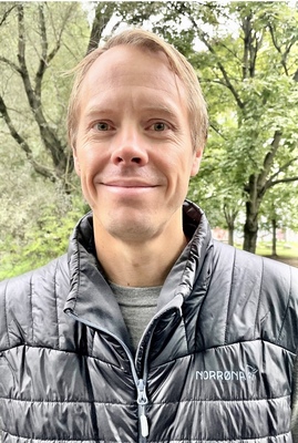 Profile image for Lars Haakon Søraas