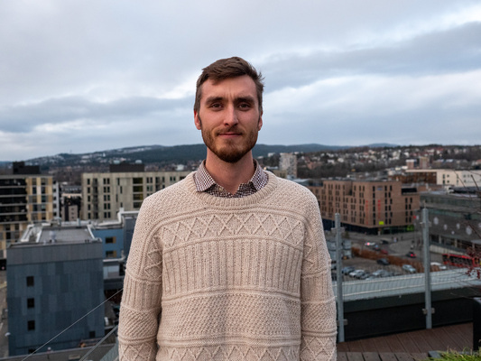 Profilbild för Peter Hellevang