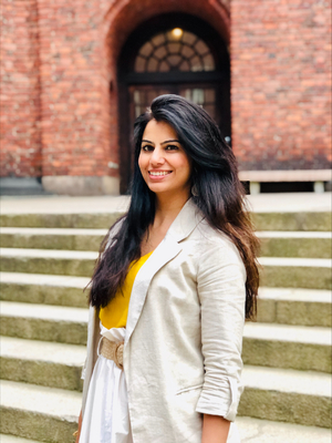 Profile image for Inledning  - Cancer tidig upptäckt