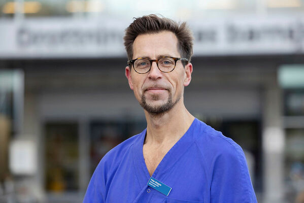 Profilbild för Nordiska universitetssjukhus samarbete och strategier för vård i hemmet