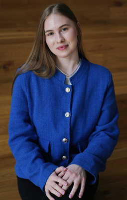 Profile image for Nadiia Kulakivska