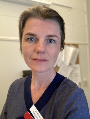 Profile image for Ai-stödd mammografiscreening: Implementering i kliniken