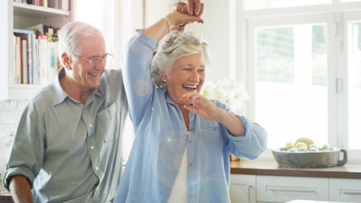 Profile image for Rehabilitering i hemmet – samskapad rörelseanalys med hjälp av video feedback tillsammans med äldre personer