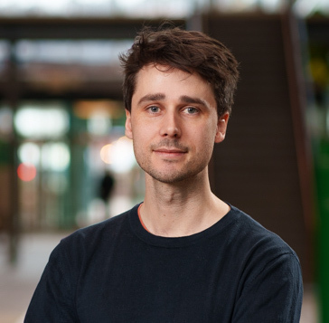 Profilbild för Johan Östman