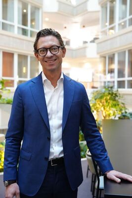 Profile image for Digitala lösningar för framtidens cancervård: Ineras perspektiv