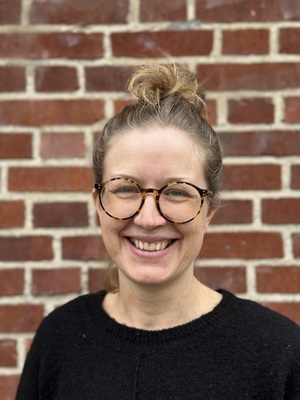 Profile image for Sara Hansson