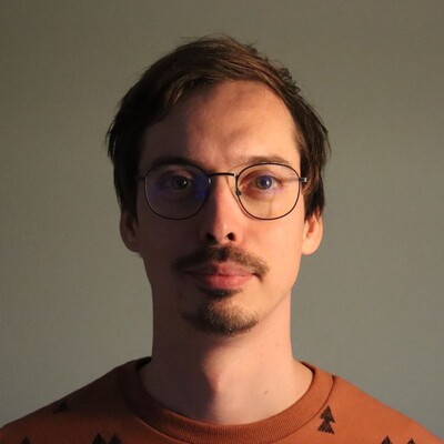 Profilbild för Frank Martin