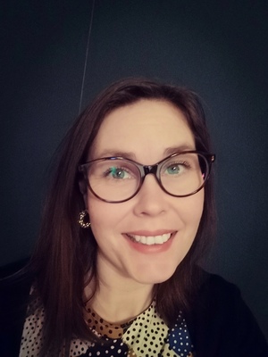 Profile image for Papper och penna eller alltid tillgänglig - vart är vi på väg?