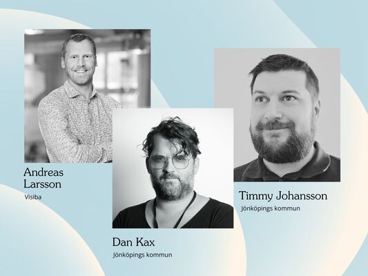 Profile image for Från vård till välfärd: Digitaliseringens roll i socialtjänstens omställning