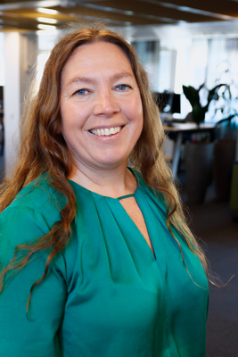 Profilbild för Säker digital kommunikation (SDK) - ett tryggt och effektivt sätt att skicka känslig och sekretessklassad information.