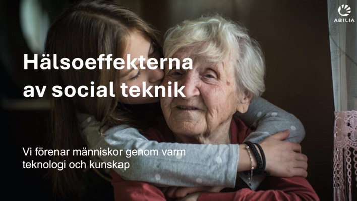 Profile image for Hälsoeffekterna av social teknik  