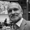 Profilbild för Det senaste inom smart vårdkommunikation med hjälp av mobila enheter och informationsskärmar. 
