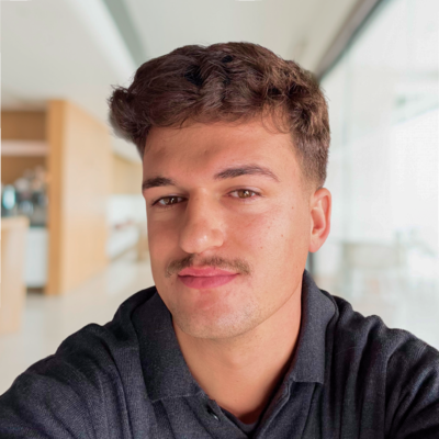 Profilbild för Adrián Dantas