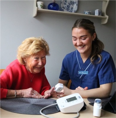 Profile image for Sjukhus hemma – en outnyttjad möjlighet i cancervården