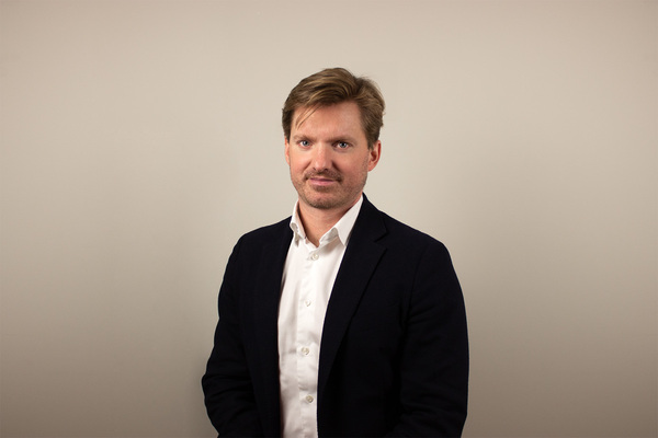 Profile image for Mikael Fraenkel