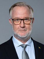 Profile image for Johan Pehrson