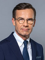 Profile image for Ulf Kristersson