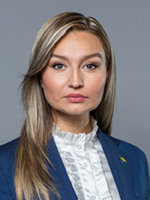 Profile image for Ebba Busch