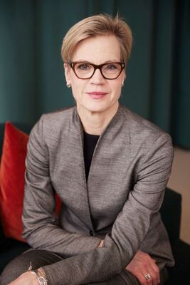Profile image for Elisabeth Backteman