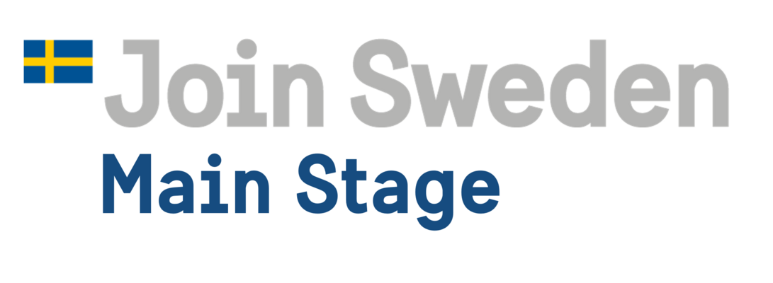 Profile image for Join Sweden Summit - Main Stage Programme