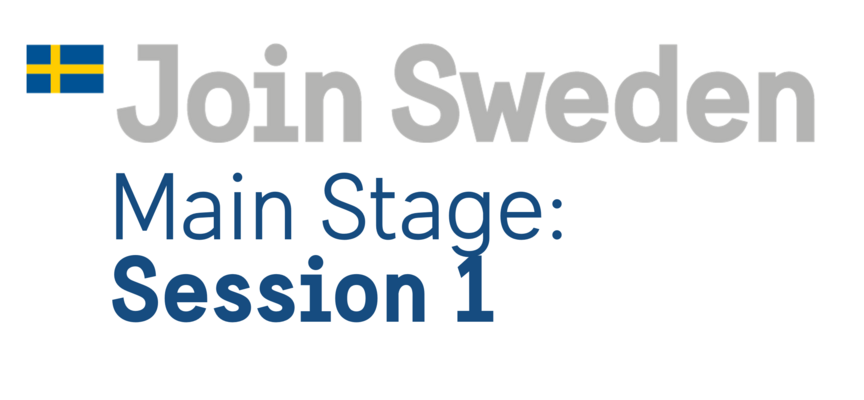 Profile image for Main Stage: Session 1