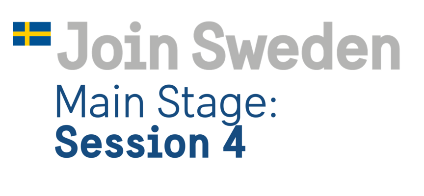 Profile image for Main Stage: Session 4