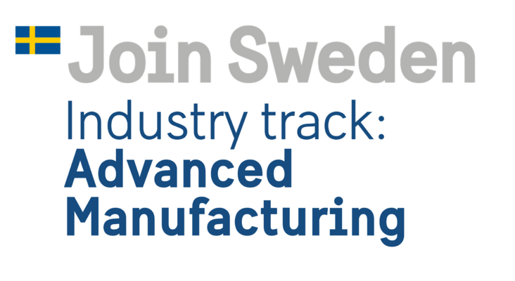Profile image for Industry track: Advanced Manufacturing