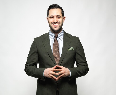 Profile image for Ahmed Alaeddine